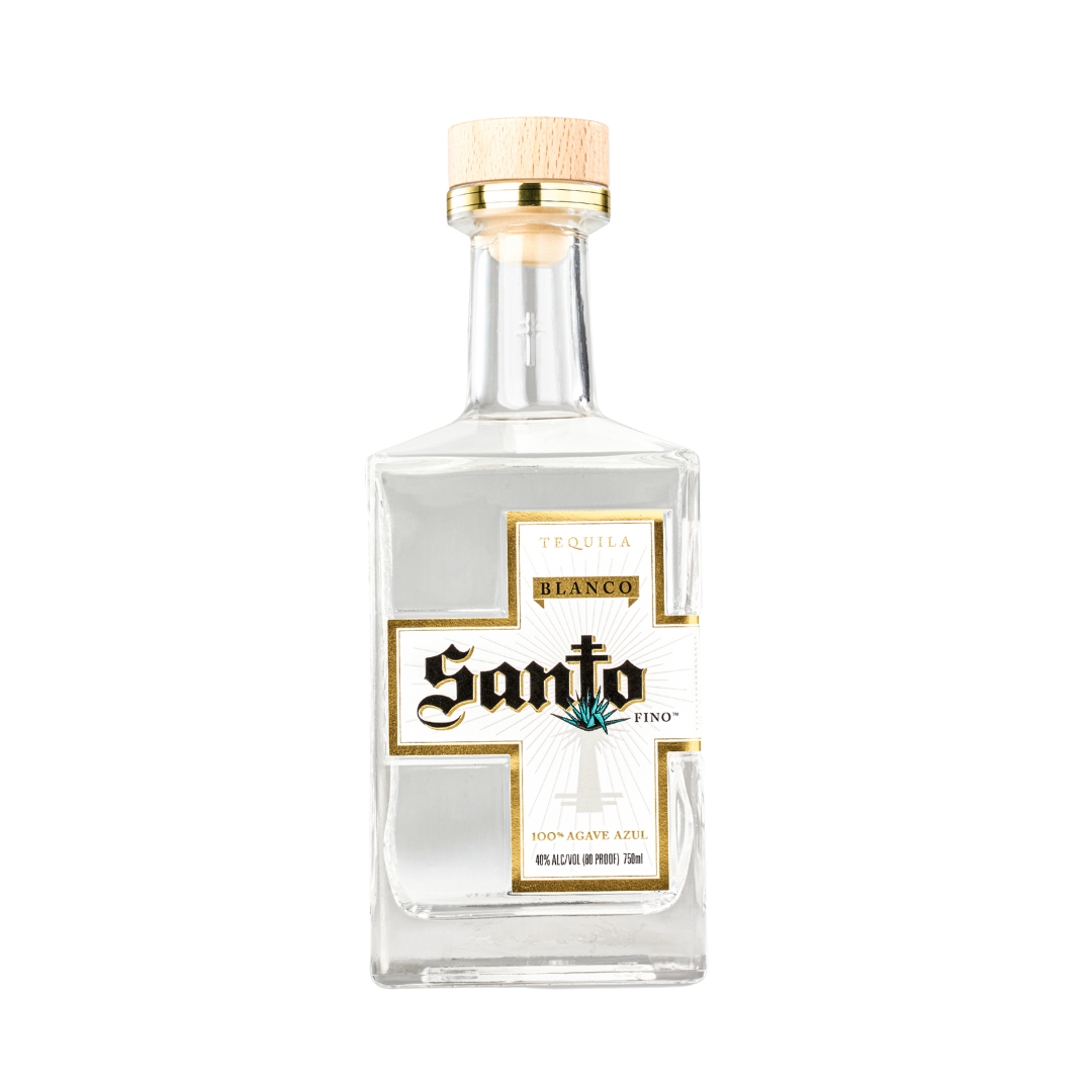 Santo Fino Tequila Blanco Ferment and Still