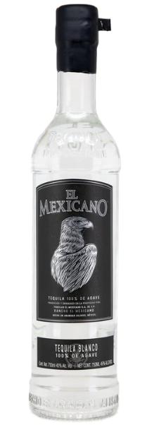 El Mexicano Blanco 45% High Proof (90 proof) – Ferment and Still