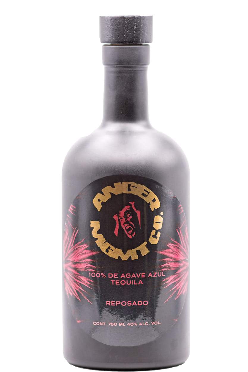 Anger MGMT Reposado 750 ml – Ferment and Still