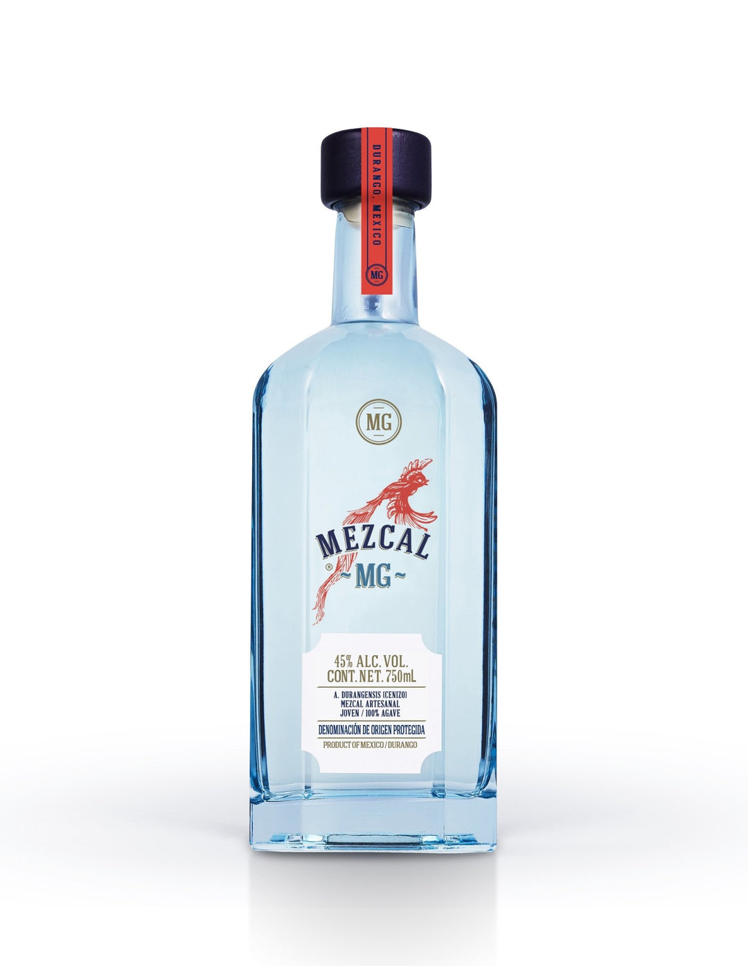Mezcal Gin MG