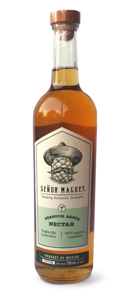 Senor Maguey Agave Nectar (Not Diffused)